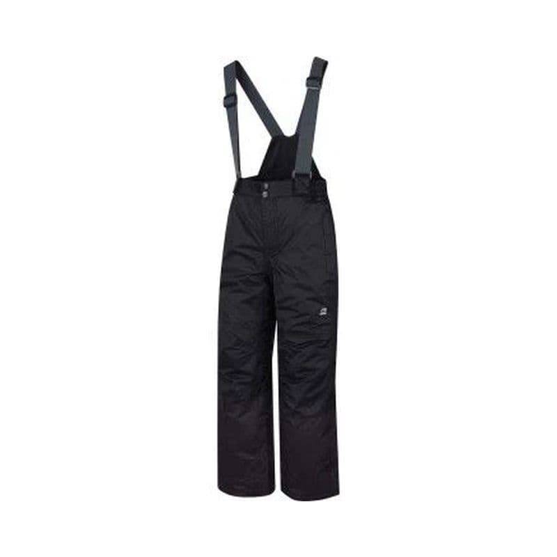 Kid's pants Alpine Pro Surie black - Snowboard and Ski