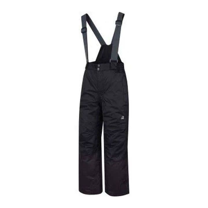 Kid's pants Alpine Pro Surie black - Snowboard and Ski