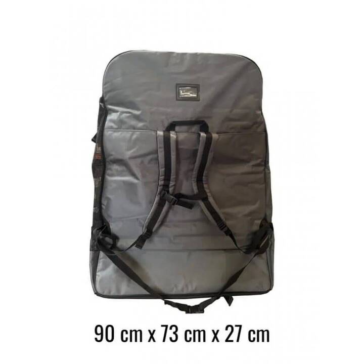 Калъф за падъл борд, надуваема уинг дъска или кайт Sroka Carry Bag