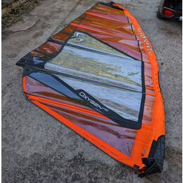 Used Windsurf sail Loft Sails Oxygen 7.0m2
