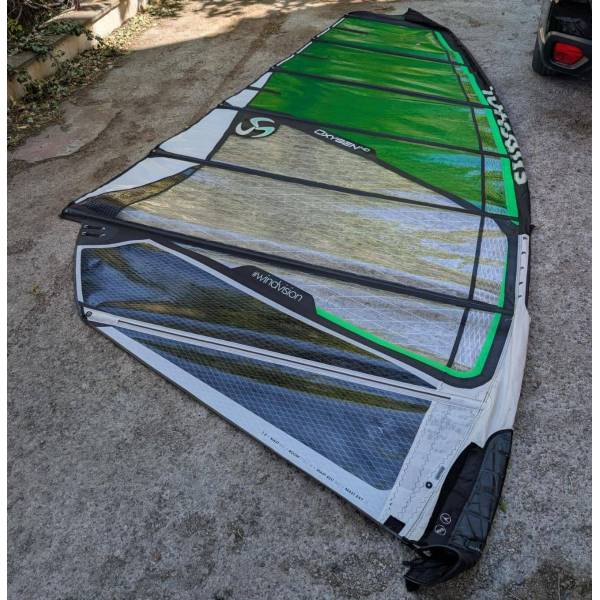 Употребявано платно LoftSails Oxygen HD 7.8m2