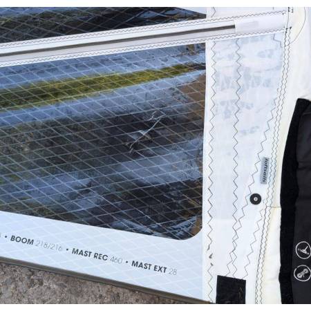 Употребявано платно LoftSails Oxygen HD 7.8m2