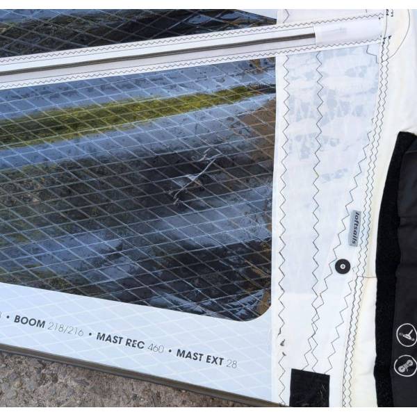 Употребявано платно LoftSails Oxygen HD 7.8m2