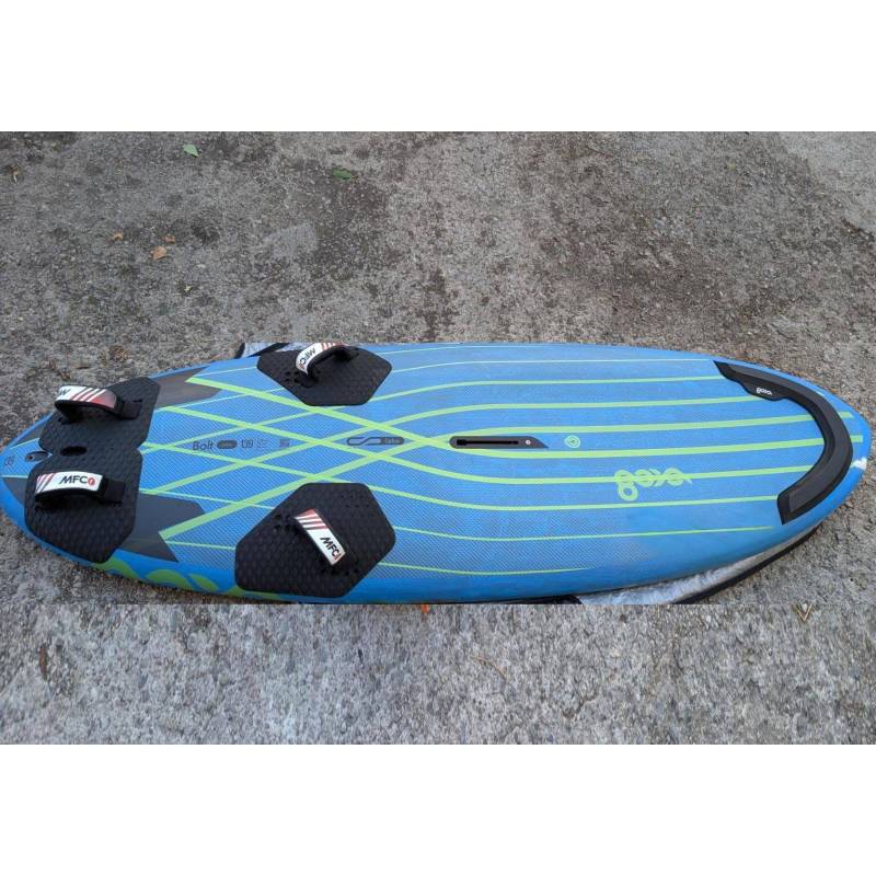 Used Windsurf board Goya Bolt 4 Carbon 139L