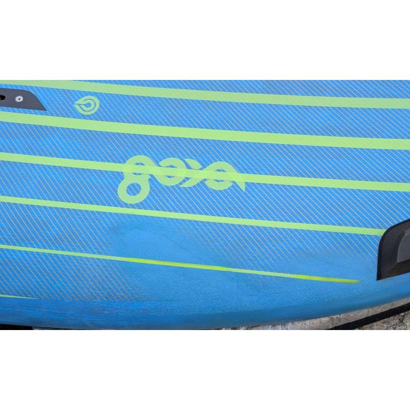 Употребявана уиндсърф дъска Goya Bolt 4 Carbon 139L