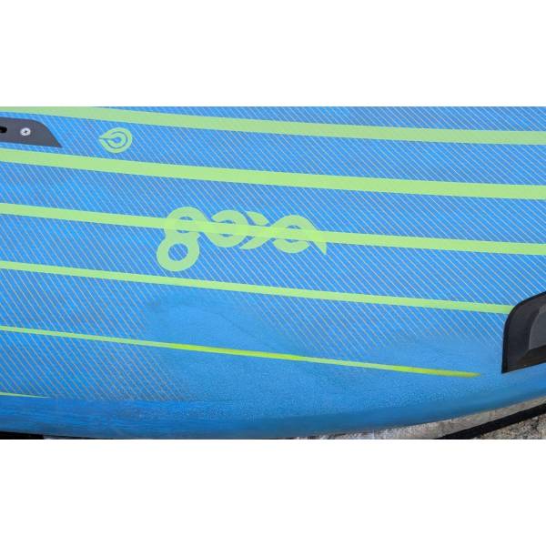 Употребявана уиндсърф дъска Goya Bolt 4 Carbon 139L