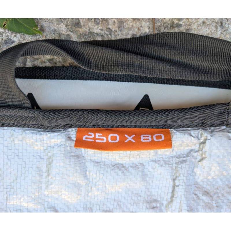 Used board bag Unifiber 250