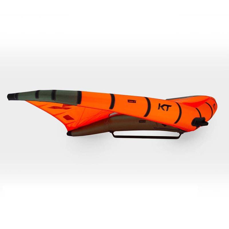 Used Wing KT Astro 5.0m2 Orange