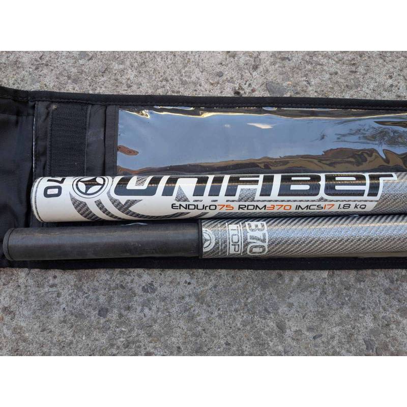 Used Windsurf Mast RDM 3.7m