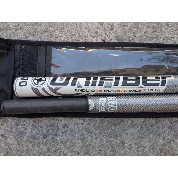 Used Windsurf Mast RDM 3.7m