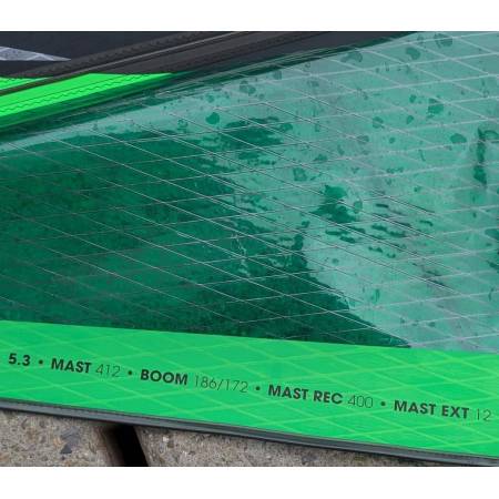 Употребявано платно LoftSails Oxygen 5.3m2
