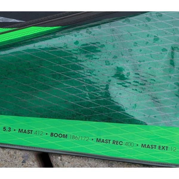 Употребявано платно LoftSails Oxygen 5.3m2