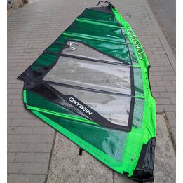 Used Windsurf sail Loft Sails Oxygen 5.3m2