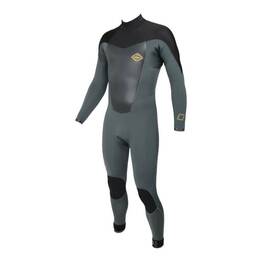 Wetsuit men's Soöruz Fighter 4/3 Army