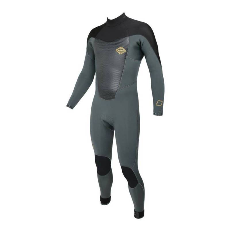 Wetsuit men's Soöruz Fighter 4/3 Army