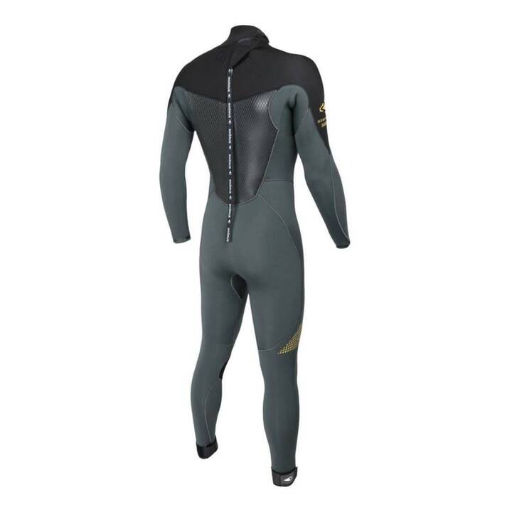 Wetsuit men's Soöruz Fighter 4/3 Army
