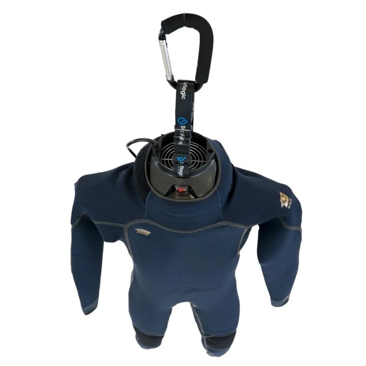 Уред за бързо сушене на неопрени Wetsuit Pro Dryer