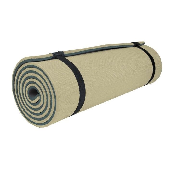 Floor mat 2-layer Spokey Sleephiker - 1