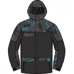 Мъжко яке за ски и сноуборд Alpine Pro Paytan - 1 Мъжко яке за ски и сноуборд Alpine Pro Paytan - 1