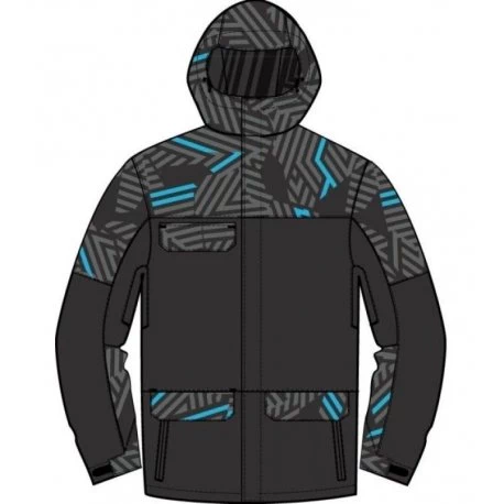 Men's jacket Alpine Pro Paytan - 1