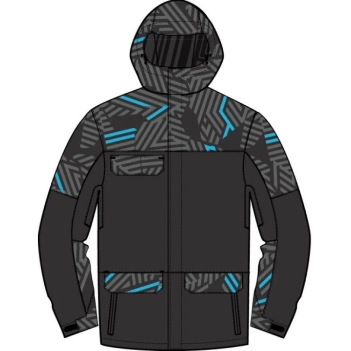 Men's jacket Alpine Pro Paytan - 1