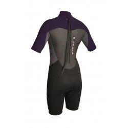 Wetsuit womens GUL 3mm G-Force Violet - 2