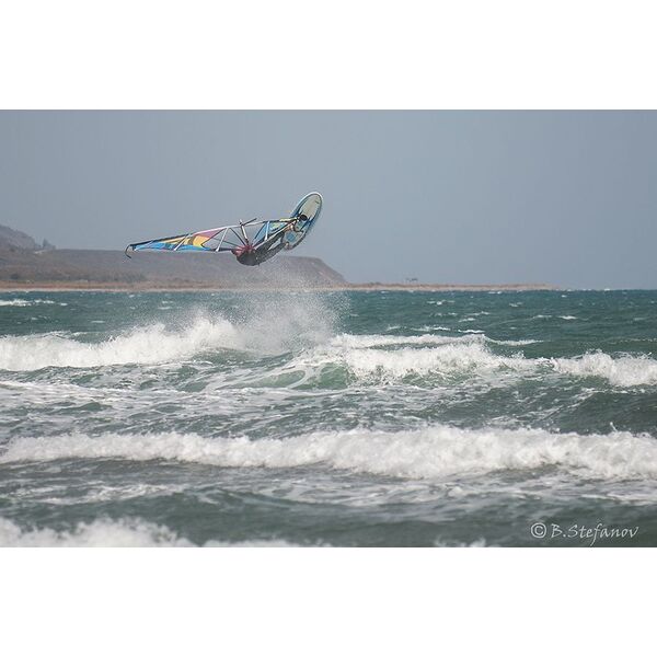 Windsurf board Exocet U-Surf 76L - 6