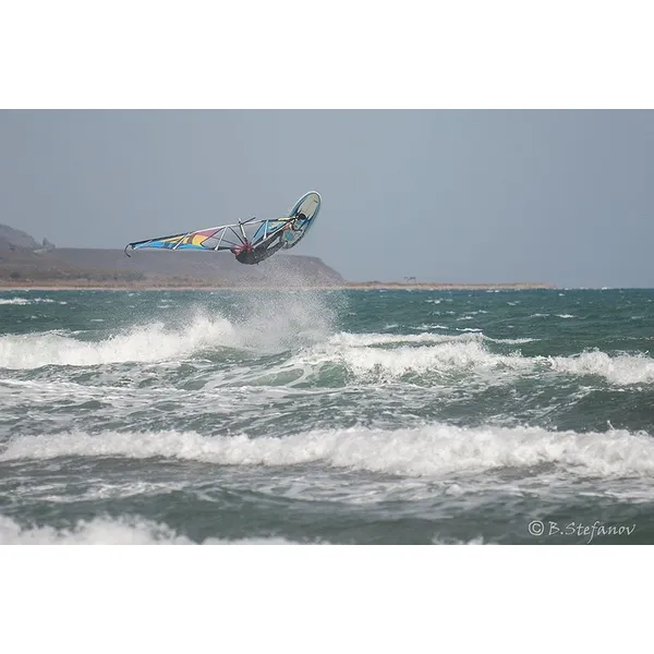 Уиндсърф дъска Exocet U-Surf 76L - 6