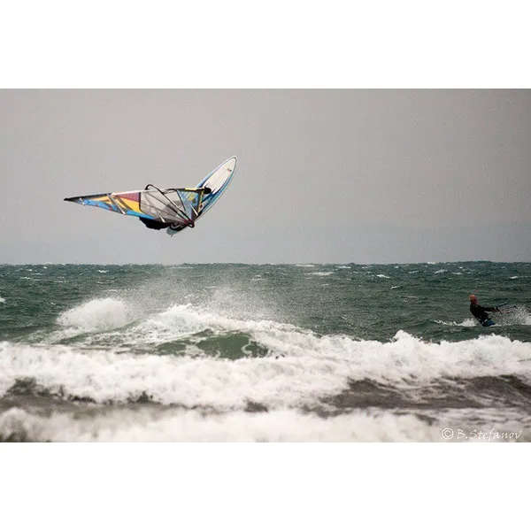 Уиндсърф дъска Exocet U-Surf 76L - 8