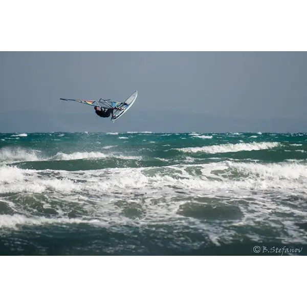 Уиндсърф дъска Exocet U-Surf 76L - 9