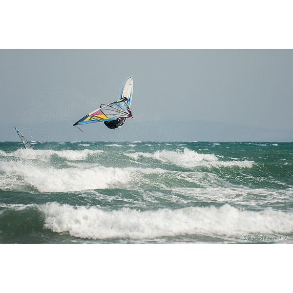 Windsurf board Exocet U-Surf 76L - 10