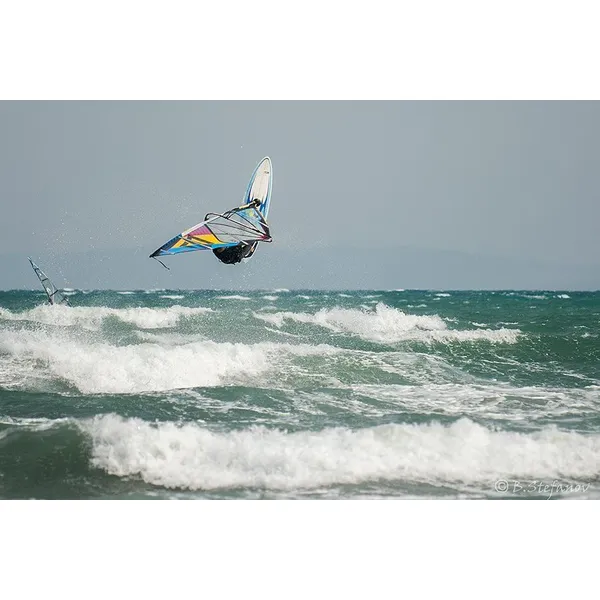 Уиндсърф дъска Exocet U-Surf 76L - 10