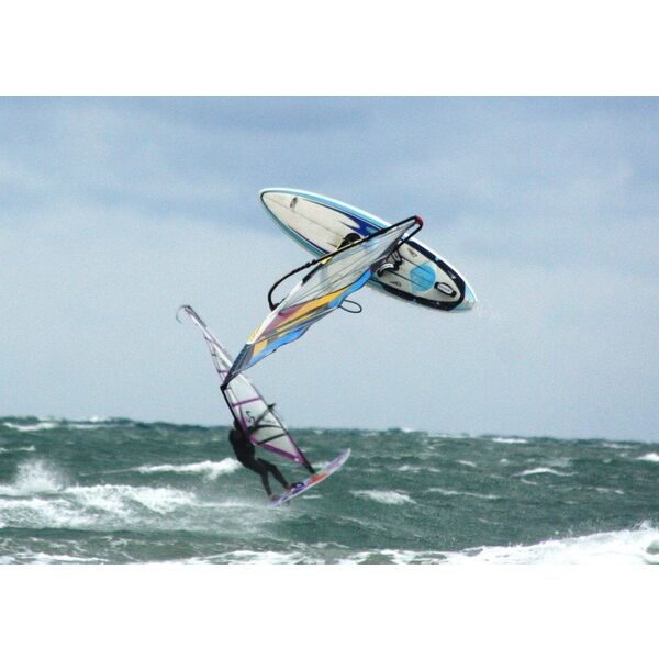 Windsurf board Exocet U-Surf 76L - 11