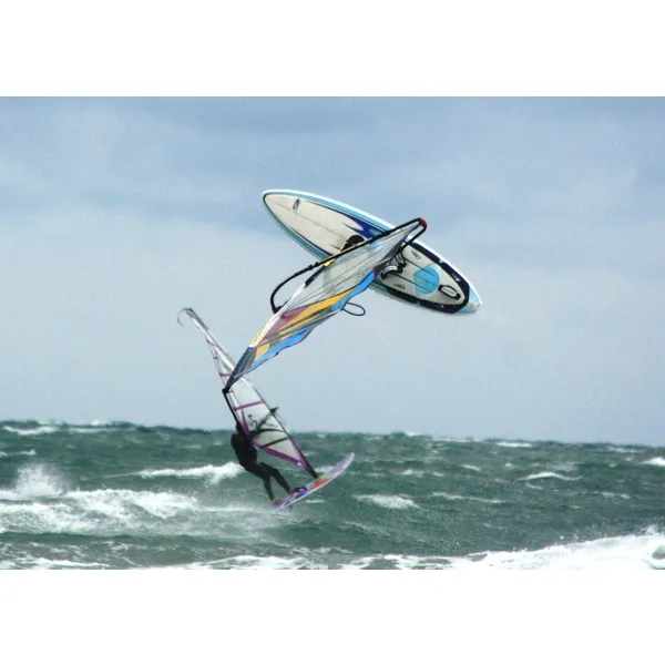 Уиндсърф дъска Exocet U-Surf 76L - 11