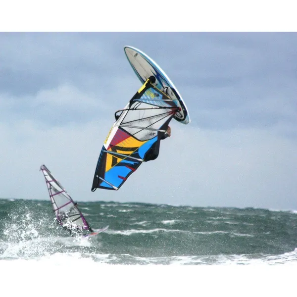 Уиндсърф дъска Exocet U-Surf 76L - 12