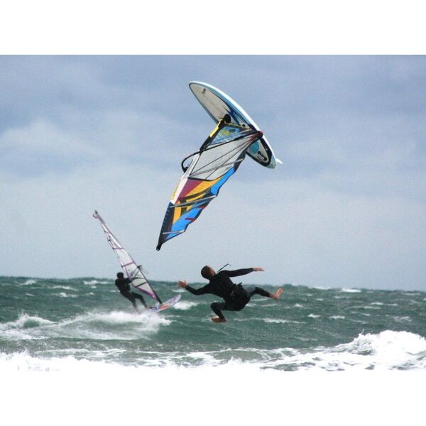 Windsurf board Exocet U-Surf 76L - 15