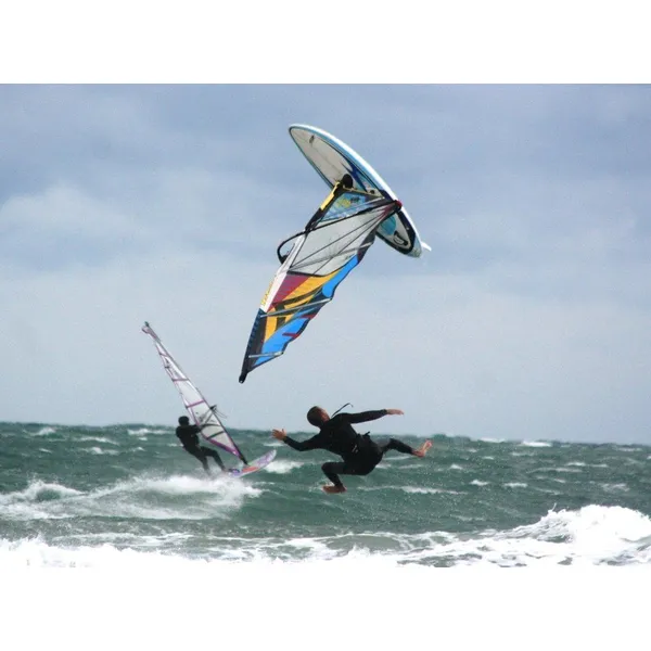 Уиндсърф дъска Exocet U-Surf 76L - 15