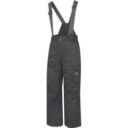 Kid's pants Alpine Pro Surie gray - 1
