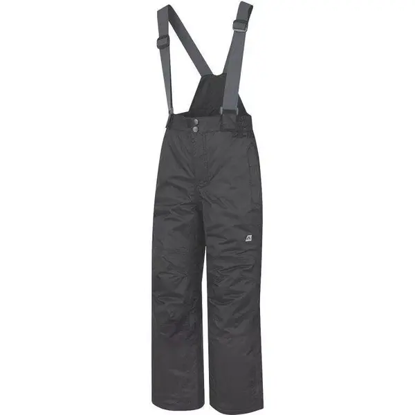 Kid's pants Alpine Pro Surie gray - 1