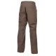Мъжки зимен панталон с подплата Alpine Pro Norberto MPAB029910 - 1