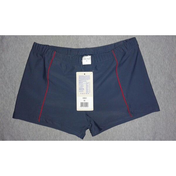 Swimming suit Prestige 0061 gray - 1