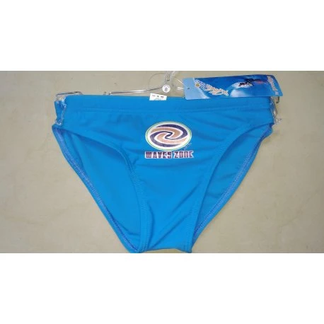 Swimming suit Prestige 0095 light blue - 3