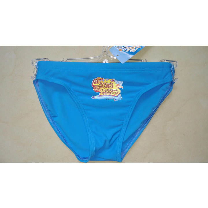 Swimming suit Prestige 0095 light blue - 4