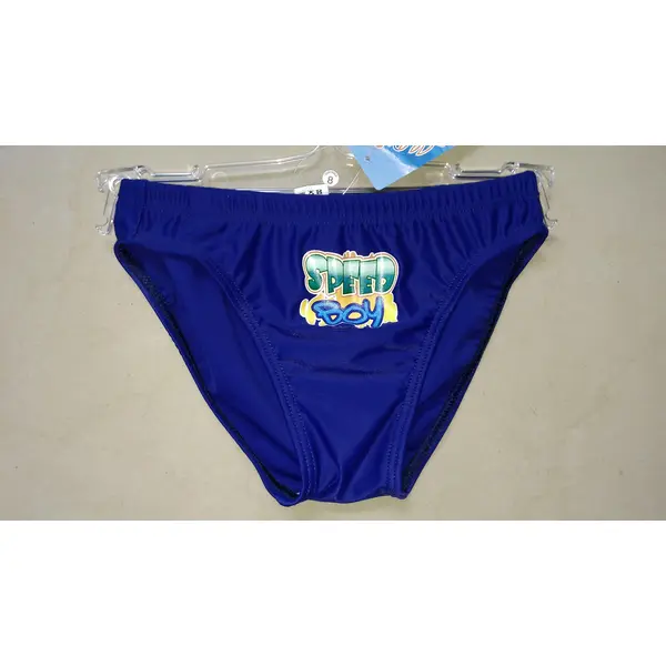 Swimming suit Prestige 0095 blue - 3