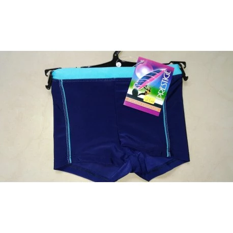 Swimming suit Prestige 0028 blue - 1
