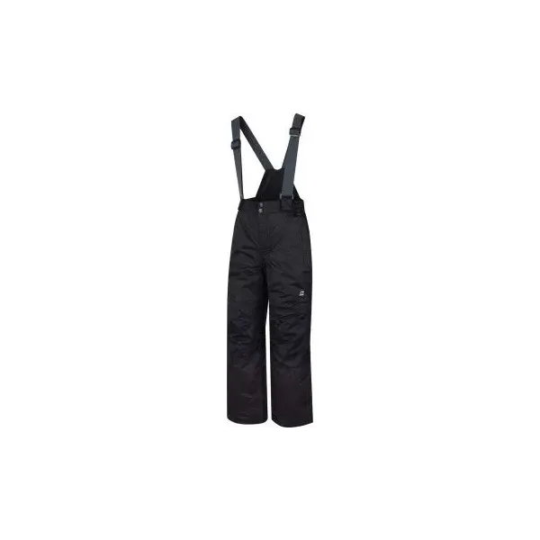 Kid's pants Alpine Pro Surie black - 1