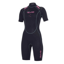 Wetsuit women's Bare Sport Short - 1