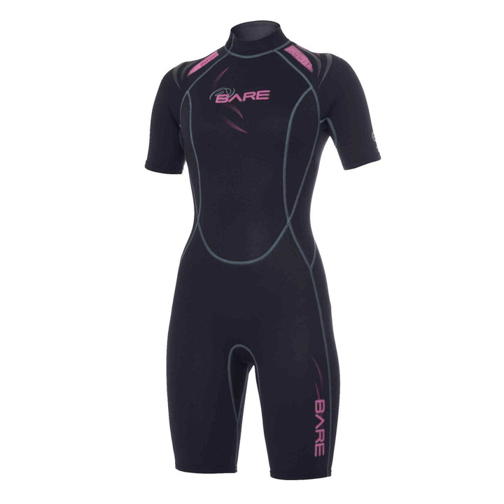 Неопрен къс дамски Bare Sport - 1