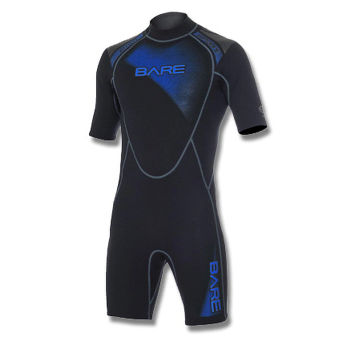 Неопрен къс мъжки Bare Sport XXL - 1