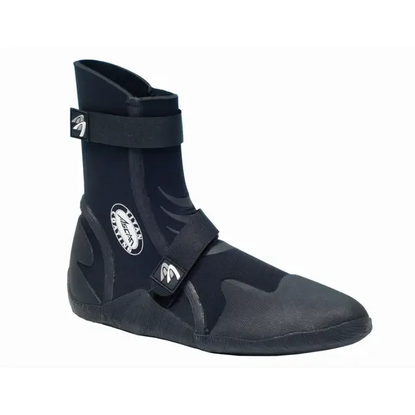 Ascan Superflex 5mm titanium boots - 1